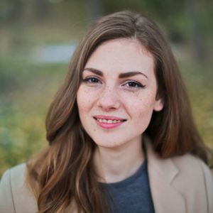 Portrait of Maren K.