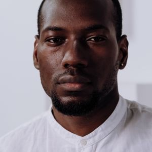 Portrait of Elijah R.